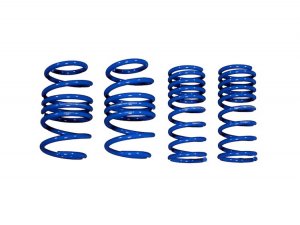 FIAT 500 Lowering Springs - Corsa Forza Performance 